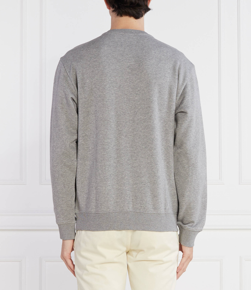 Худи B-BOX CS 1 Napapijri - серый(NP0A4GBF)