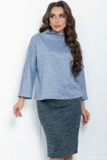 Костюм Найджел (сине-голубой) К11801 LT Collection