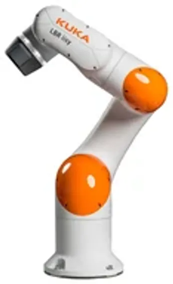 Промышленный робот LBR iisy Cobot, LBR iisy 15 R930
