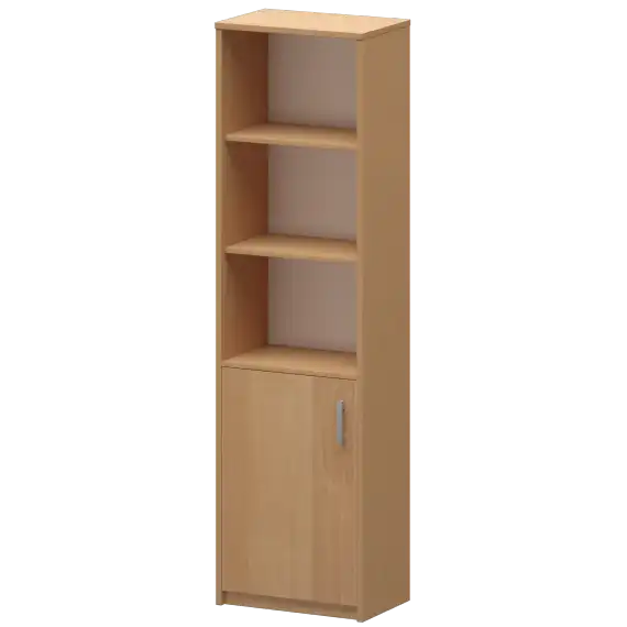 Шкаф А-321 Ольха 560x365x2000 Арго