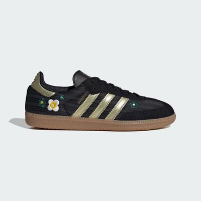 Кроссовки adidas Originals x Liberty London Samba OG - ADIDAS