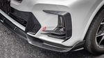 Карбоновый обвес для BMW X3 G01 Рестайлинг 2021+ iX3 G08 2022+ БМВ