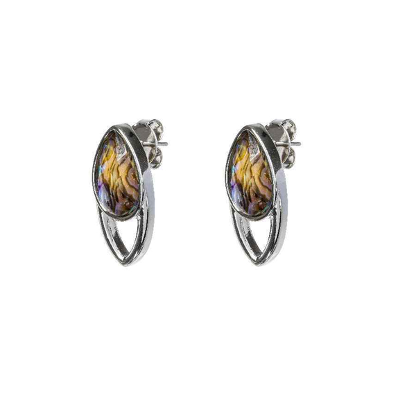 Серьги Possebon Abalone A9183.14 S