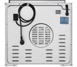 Шкаф духовой газовый MAUNFELD EOGC604W (с электрическим грилем) фото 3