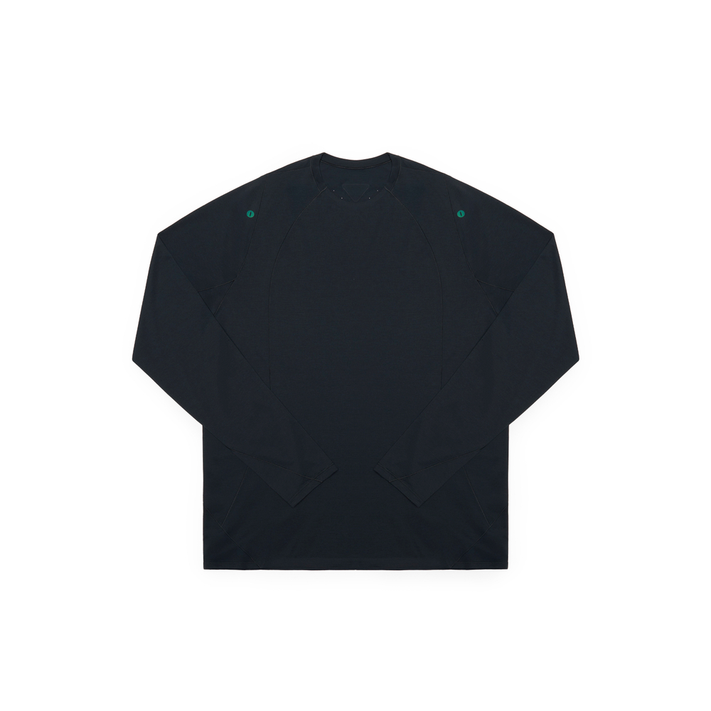 Лонгслив Blue Monte Frog Breath Off-Road Longsleeve "Distant Mountains In Haze"