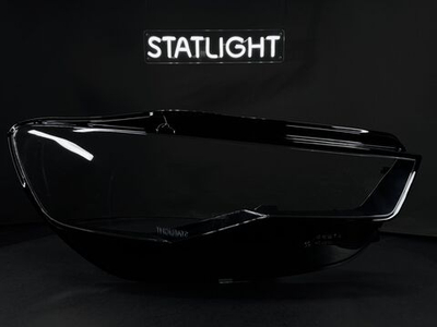 Правое стекло фары AUDI A6 C7 2014-2018 рест