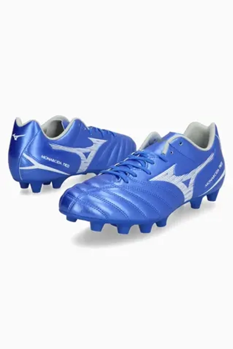 Бутсы Mizuno Monarcida Neo III Select FG - синий