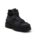 Кожаные трапперы tjw hybrid boot Tommy Jeans - черный(EN0EN02338)