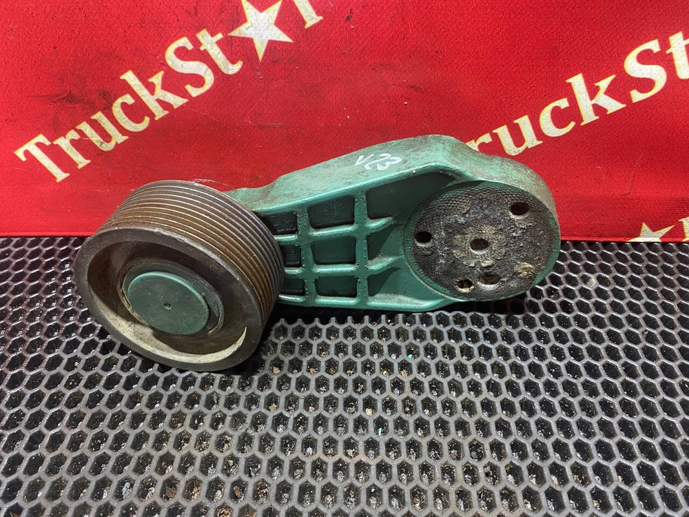 Ролик-натяжитель 2019г