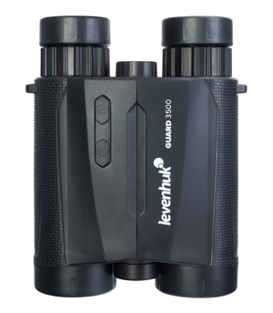 Бинокль с дальномером Levenhuk Guard 3500