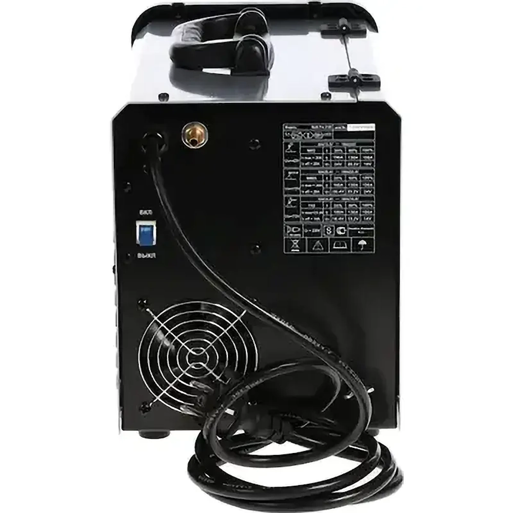 QUATTRO ELEMENTI Multi Pro 2100 сварочный полуавтомат 772-593