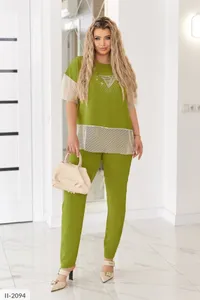 Костюм II-2094 Фабрика Моды