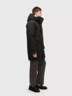 Пальто мужское TOGAR NORPPA чёрный