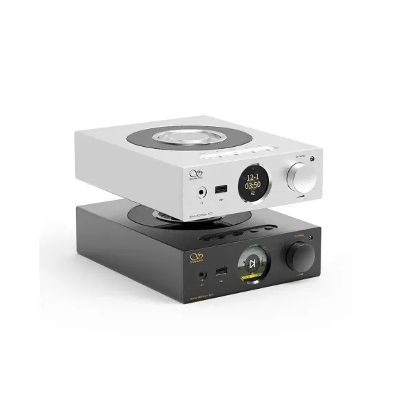 Shanling EC3 Silver