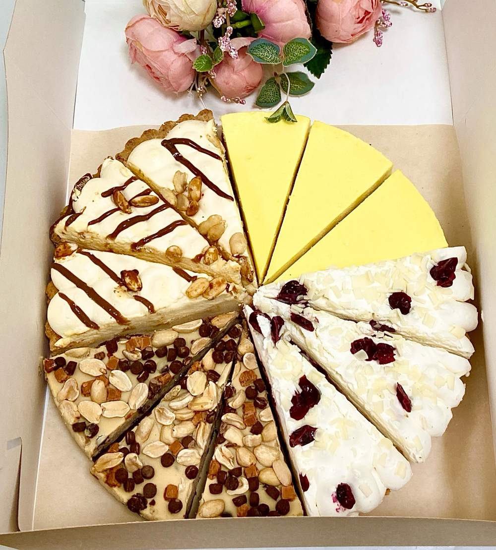 Торт Ассорти Чарли Топ