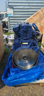 Двигатель Weichai WP13.550E501 для Shacman