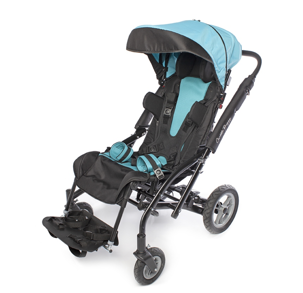 Складная коляска для детей с ДЦП Caretta Buggy