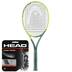 Теннисная ракетка Head Extreme MP L 2022