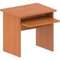 Стол компьютерный Континент СФ227 вишня оксфорд, 800x600x750