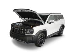 Газовые упоры капота АвтоУпор для Haval H3 2024-н.в., рынок РФ, 2 шт., UHAH3011