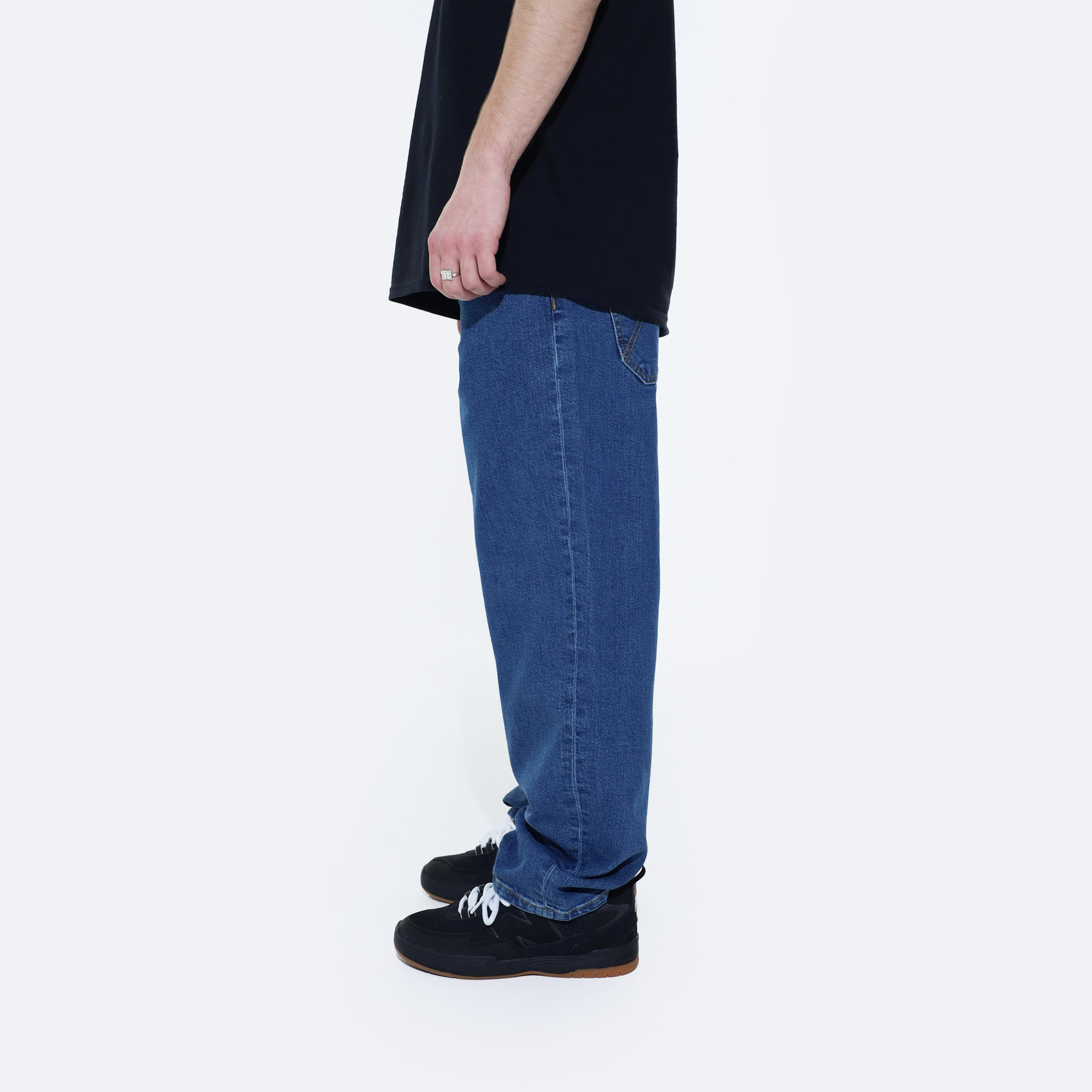 Джинсы Homeboy x-tra Baggy (washed blue) артикул: - купить в магазине Дайс