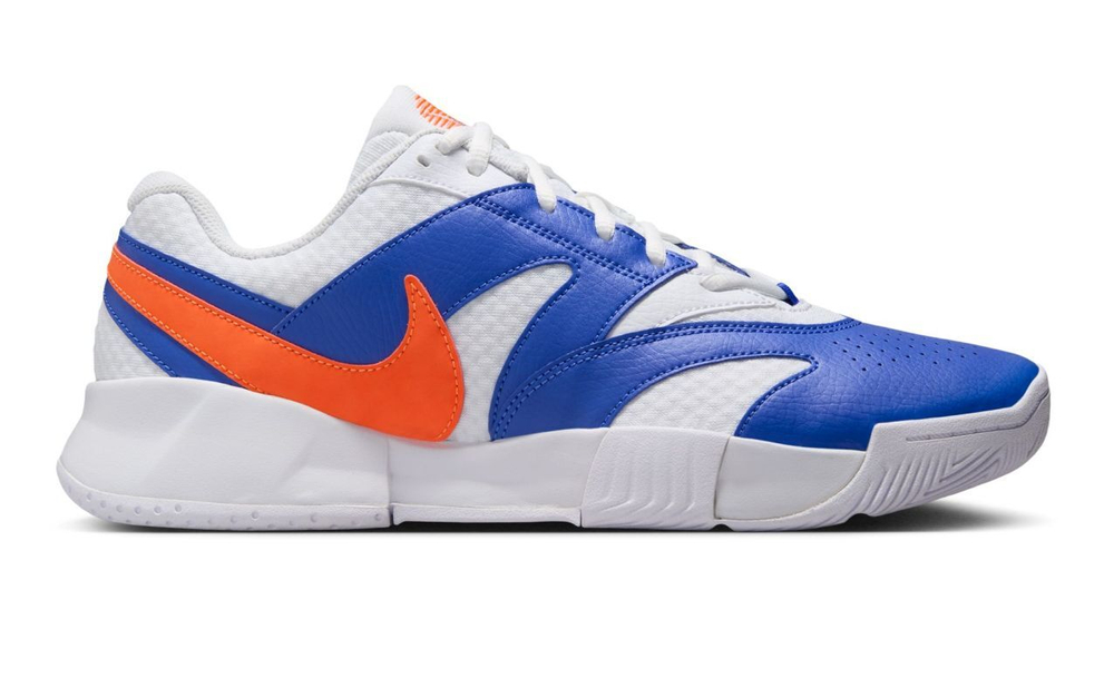 детские Кроссовки теннисные Nike Court Lite 4 JR - белый