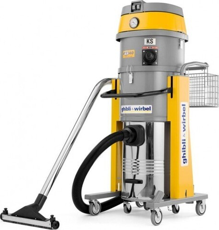 Пылесос промышленный Ghibli AS 40 KS 18961210993