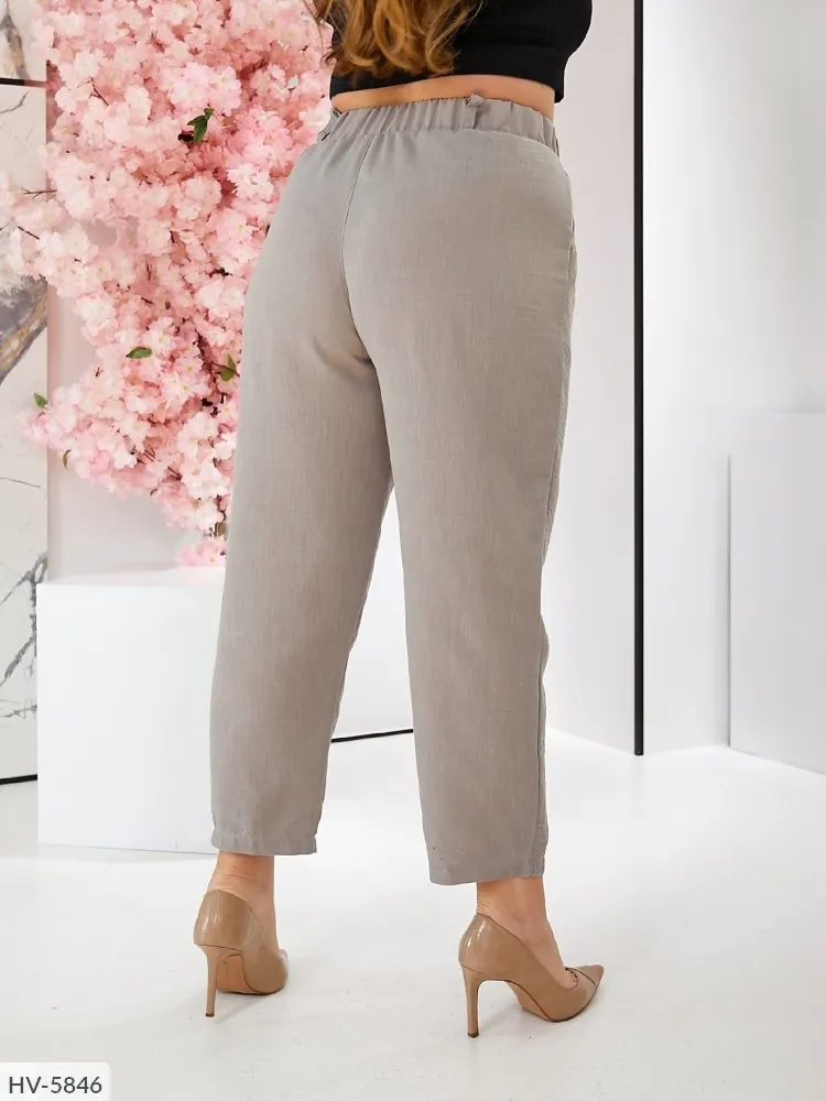 Штаны HV-5842 Фабрика Моды