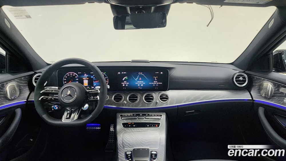 Mercedes-Benz E-Class W213 E53 AMG 4MATIC+ (12.2022)