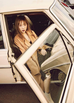 Альбом Taeyeon - Purpose 2nd Album Repackage RANDOM Version