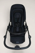 Коляска Cybex Melio Carbon 2 в 1 Magic Black с дождевиками