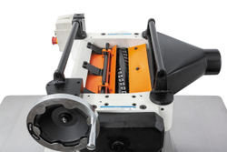 Рейсмусовый станок с валом Helical JET JWP-15K HH