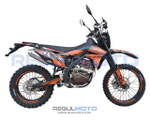 Мотоцикл Regulmoto ZR PR 300 4 valves 6 Gear