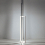 Citilux Дефанс CL804010 Торшер светодиодный с диммером Белый