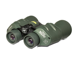 Бинокль Sturman 10x50 с сеткой зелёный - фото 3