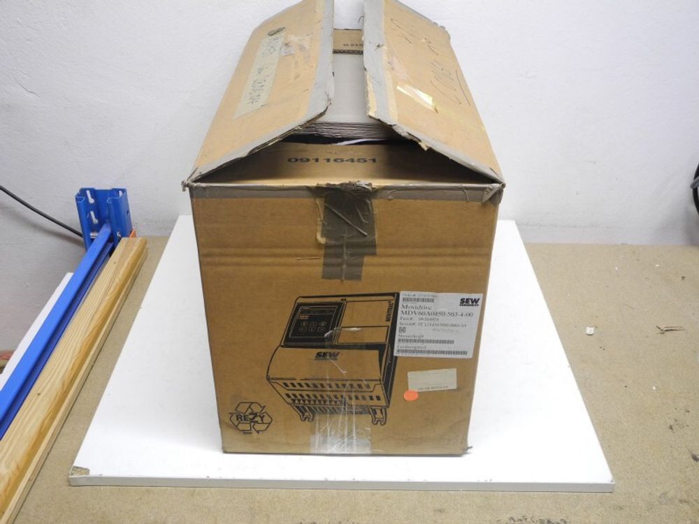 SEW MDV60A0450-503-4-00 MDX60A0450-503-4-00