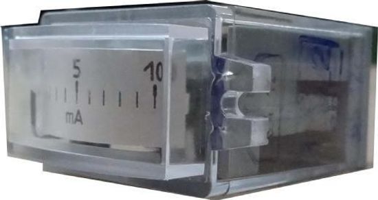 М4247, М4248, М42200, М42201, Микроамперметры, миллиамперметры, амперметры и вольтметры щитовые, № в ГРСИ РФ - 37622-17