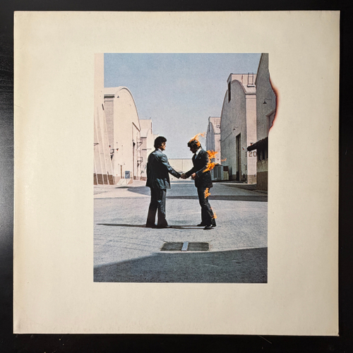 Pink Floyd - Wish You Were Here (Европа)