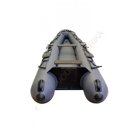 Лодка экспедиционная Наши лодки Кола 450