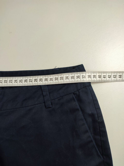 Брюки темные базовые 46 размер