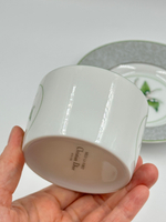 Чайная пара Ландыши Christian Dior