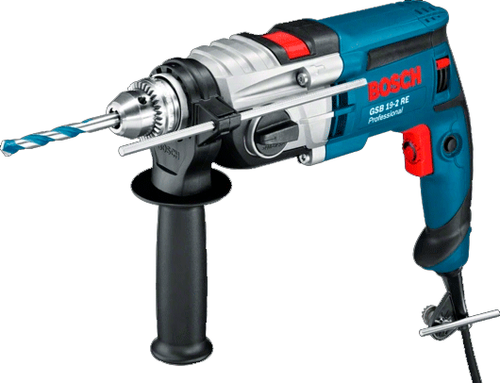 Ударная дрель BOSCH GSB 19-2 RE Professional 060117B600