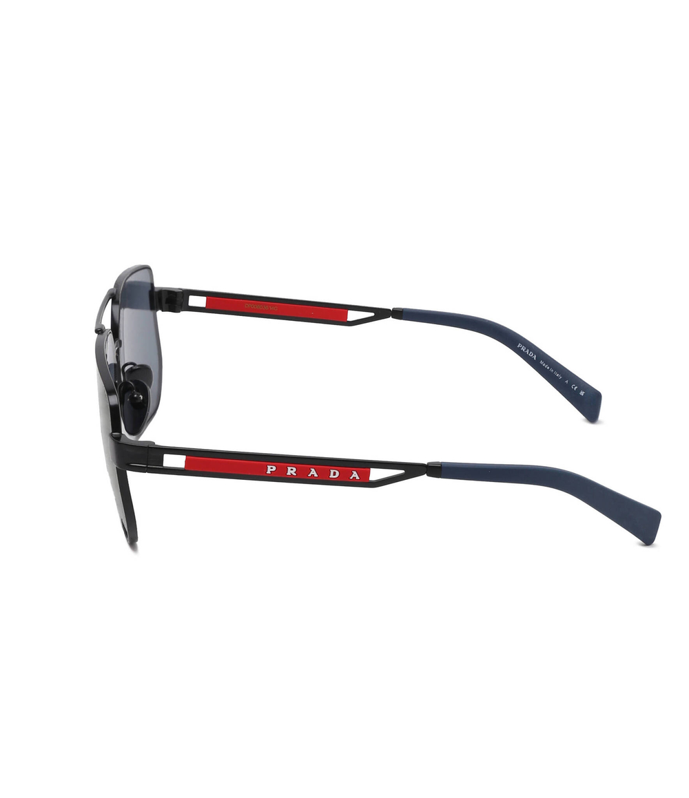 Солнцезащитные очки 0PS 51ZS Prada Sport - черный(PS 51ZS)