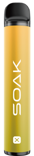 Одноразовый Pod Soak X - Vanilla Pear (2200 затяжек)