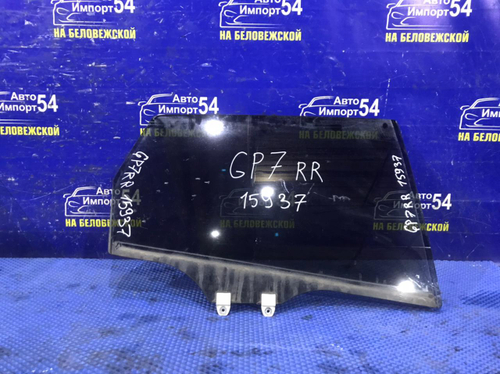 Стекло двери задней правой Honda SHUTTLE 2015-2022