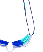 Очки для плавания Scroll Green/Blue