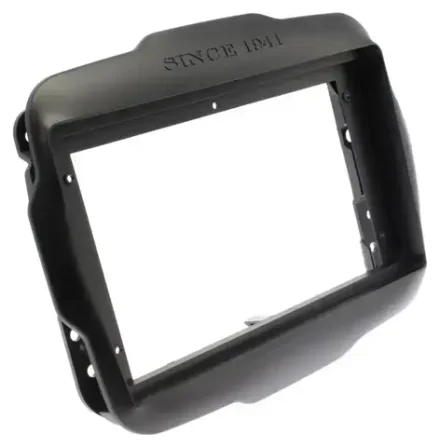 Магнитола для Jeep Renegade 2014-2021 - FarCar монитор 12.3" 2K QLED на Android 14, TS10, CarPlay, 4G SIM-слот