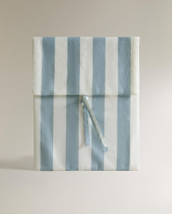 Штора Zara Home, 180х200 см, хлопок, 9580/016