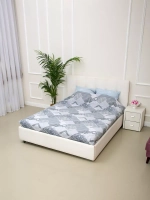 Одеяло евро зимнее всесезонное лен 200х220