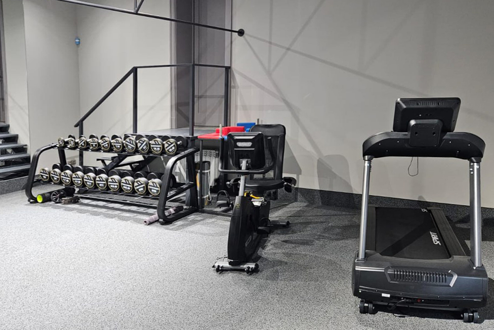 Стойка для гантелей на 10 пар Hasttings Digger HD71D1A